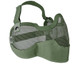 Valken Tactical 3G Wire Mesh Airsoft Face Mask ( Green ) Valken Tactical 3G Wire Mesh Airsoft Face Mask ( Green )